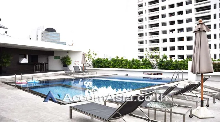  2 br Apartment For Rent in Sukhumvit ,Bangkok BTS Thong Lo at Exclusive residential in Thonglor AA11894