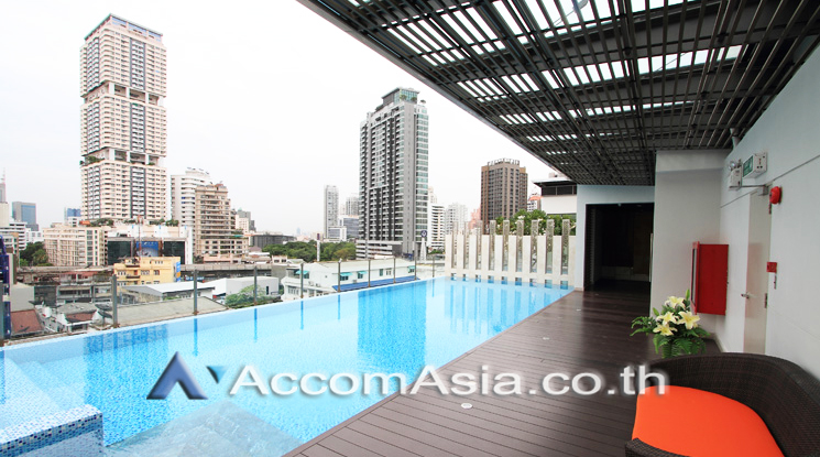  2 br Apartment For Rent in Sukhumvit ,Bangkok BTS Phrom Phong at A truly private 1418751