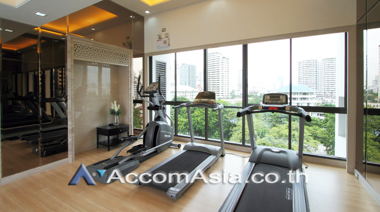  1 br Apartment For Rent in Sukhumvit ,Bangkok BTS Phrom Phong at A truly private AA30128
