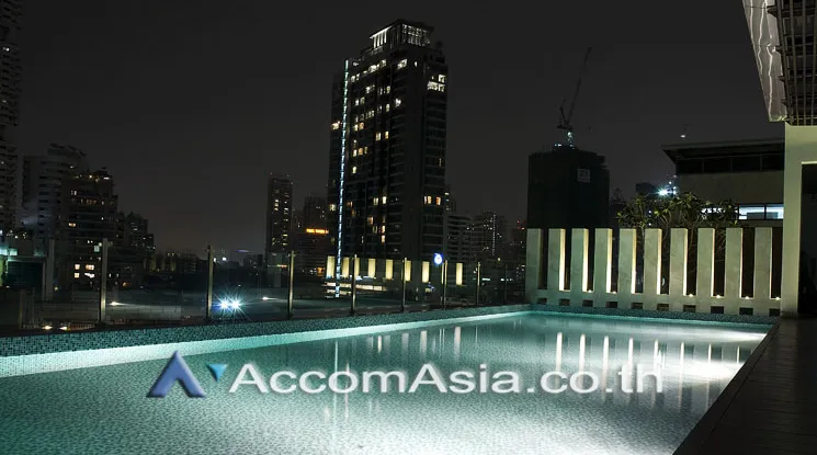  2 br Apartment For Rent in Sukhumvit ,Bangkok BTS Phrom Phong at A truly private 1418751