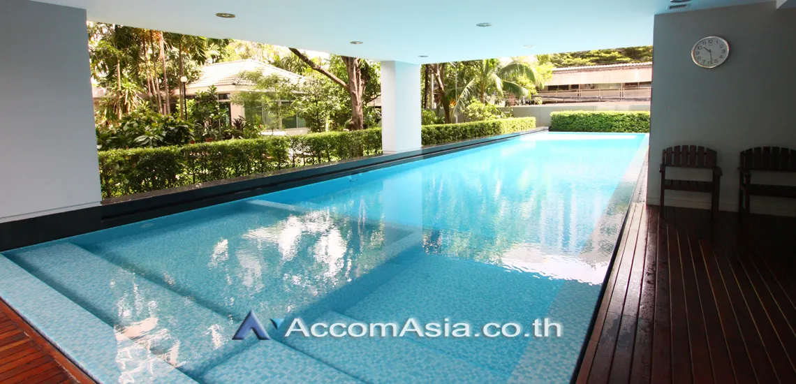  2 br Apartment For Rent in Sukhumvit ,Bangkok BTS Ekkamai at Greenery Panoramic Views AA45886