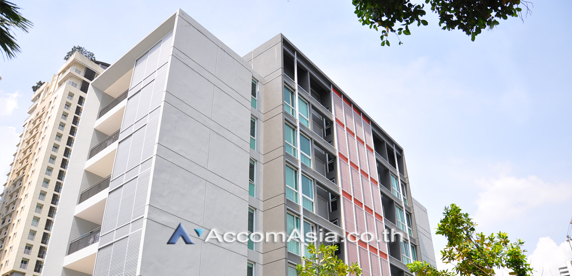  2 br Apartment For Rent in Sukhumvit ,Bangkok BTS Ekkamai at Greenery Panoramic Views 1418757