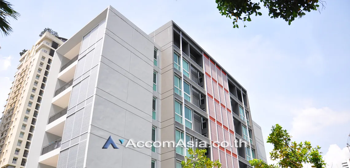  2 br Apartment For Rent in Sukhumvit ,Bangkok BTS Ekkamai at Greenery Panoramic Views AA45886