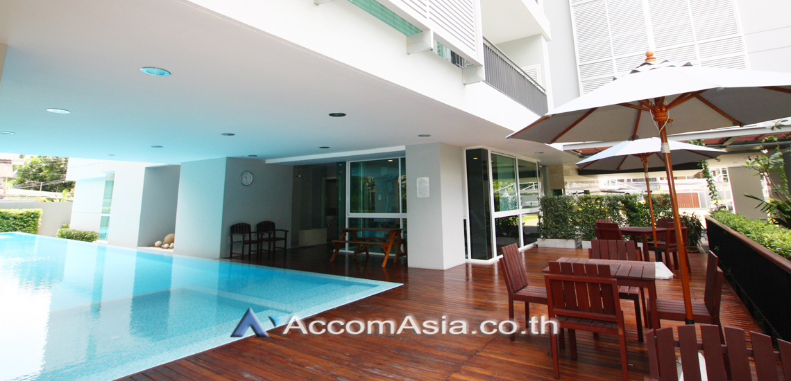  2 br Apartment For Rent in Sukhumvit ,Bangkok BTS Ekkamai at Greenery Panoramic Views AA45886