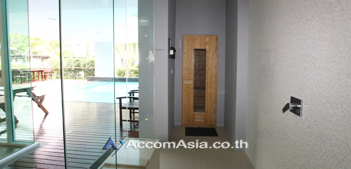  2 br Apartment For Rent in Sukhumvit ,Bangkok BTS Ekkamai at Greenery Panoramic Views AA45886