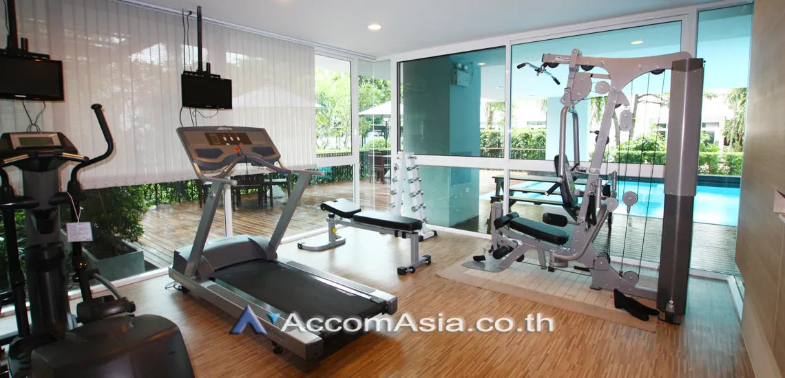  2 br Apartment For Rent in Sukhumvit ,Bangkok BTS Ekkamai at Greenery Panoramic Views 1418757