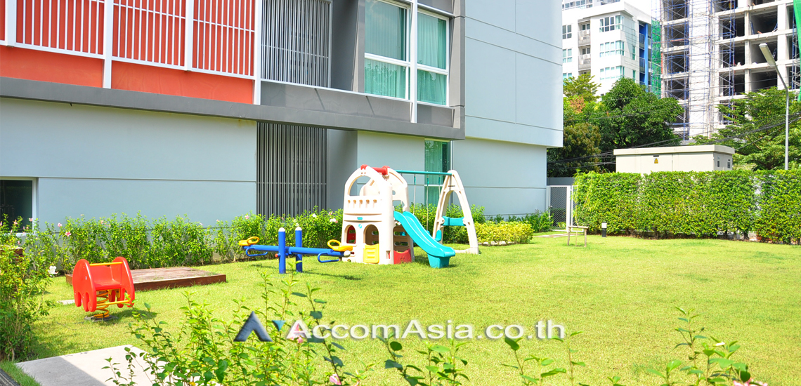  2 br Apartment For Rent in Sukhumvit ,Bangkok BTS Ekkamai at Greenery Panoramic Views AA45886