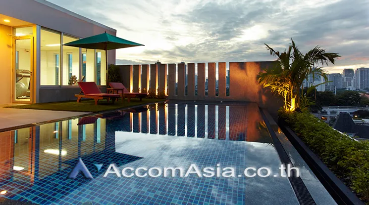  1 br Apartment For Rent in Sukhumvit ,Bangkok BTS Thong Lo at Executive Residence 1418800