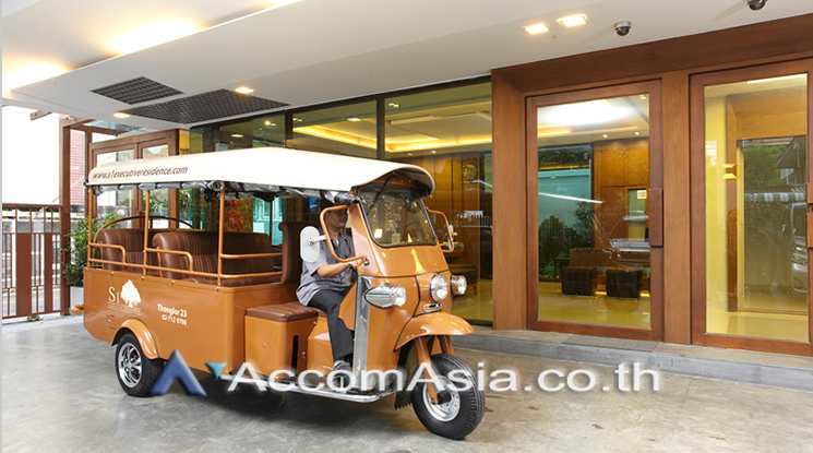  1 br Apartment For Rent in Sukhumvit ,Bangkok BTS Thong Lo at Executive Residence 1418800