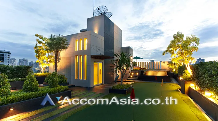  1 br Apartment For Rent in Sukhumvit ,Bangkok BTS Thong Lo at Executive Residence 1418800