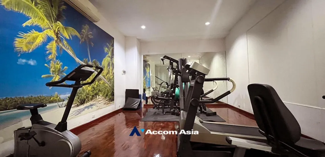  2 br Apartment For Rent in Sukhumvit ,Bangkok BTS Phra khanong at Stylish Low Rise Residence AA10208