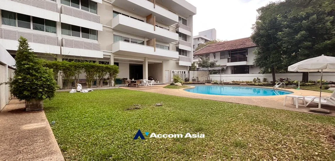  2 br Apartment for rent and sale in Sukhumvit ,Bangkok BTS Phra khanong at Stylish Low Rise Residence AA18920