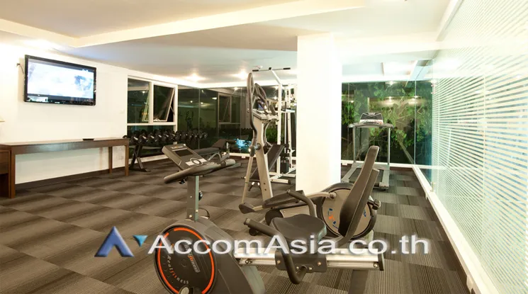  2 br Apartment For Rent in Sukhumvit ,Bangkok BTS Ekkamai at Nice Residence 1418995