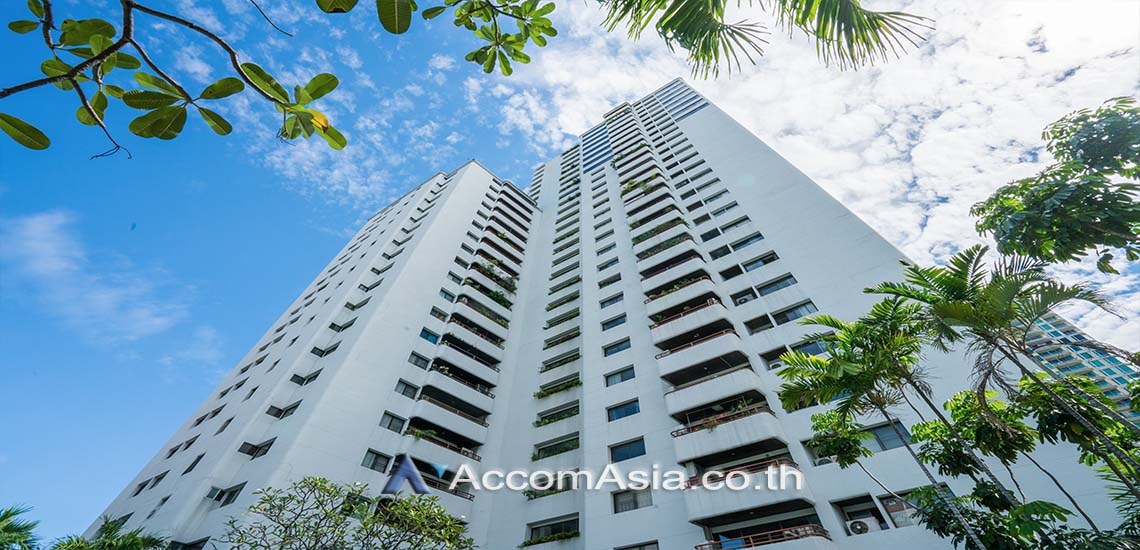  2 br Condominium For Rent in Sukhumvit ,Bangkok MRT Sukhumvit - BTS Asok at Liberty Park I 24054