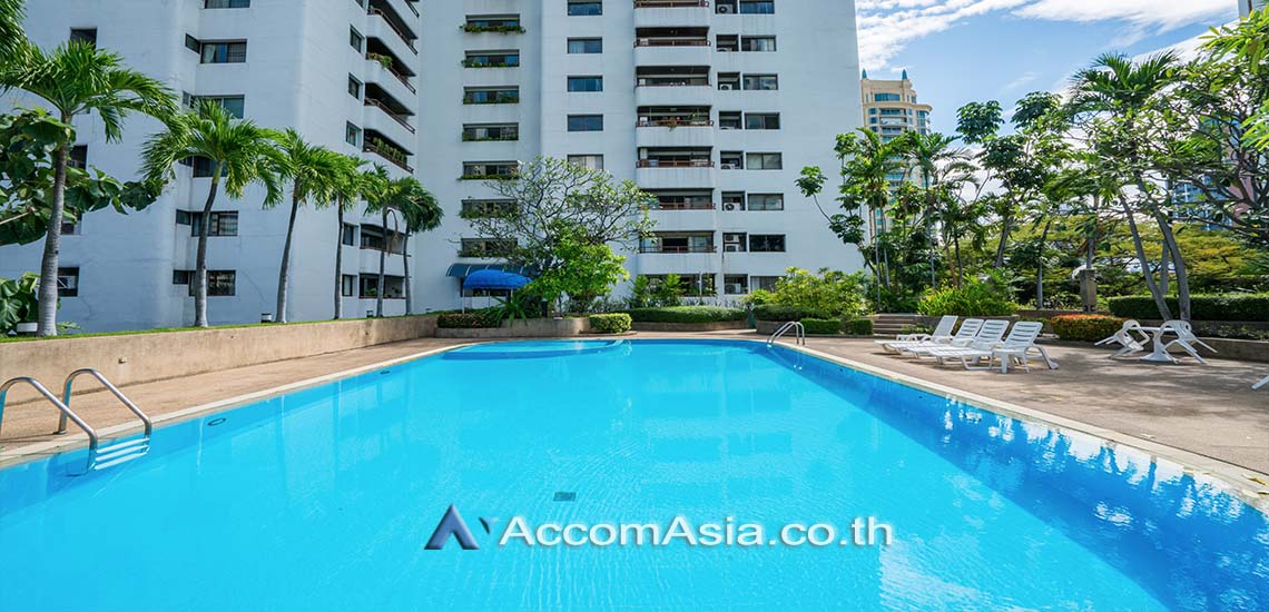  3 br Condominium for rent and sale in Sukhumvit ,Bangkok MRT Sukhumvit - BTS Asok at Liberty Park I AA41711