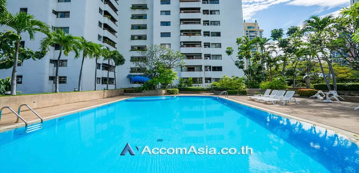  3 br Condominium for rent and sale in Sukhumvit ,Bangkok MRT Sukhumvit - BTS Asok at Liberty Park I AA41711