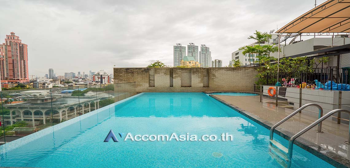  3 br Apartment For Rent in Sukhumvit ,Bangkok BTS Phrom Phong at Modern Interiors 1419298