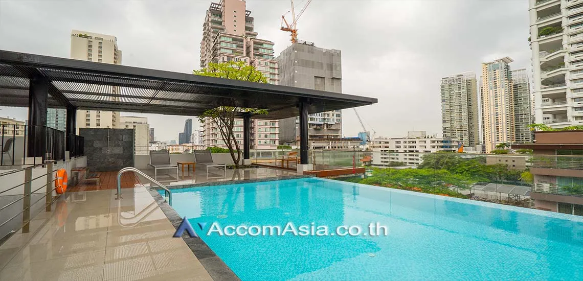  3 br Apartment for rent and sale in Sukhumvit ,Bangkok BTS Phrom Phong at Modern Interiors 1419298