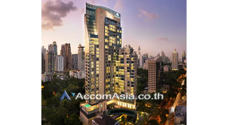  3 br Condominium for rent and sale in Ploenchit ,Bangkok BTS Ploenchit at Oriental Residence Bangkok AA29986