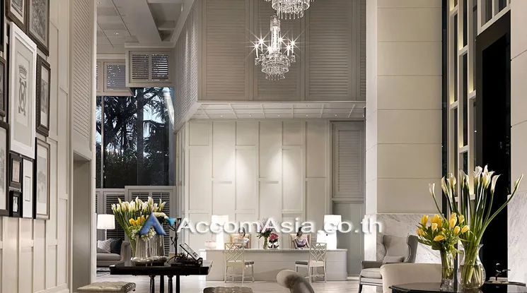  1 br Condominium for rent and sale in Ploenchit ,Bangkok BTS Ploenchit at Oriental Residence Bangkok 1519364