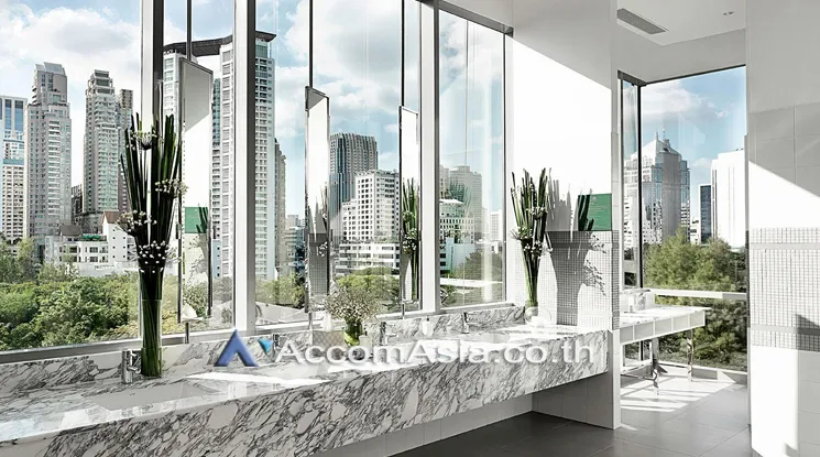  3 br Condominium for rent and sale in Ploenchit ,Bangkok BTS Ploenchit at Oriental Residence Bangkok AA29986