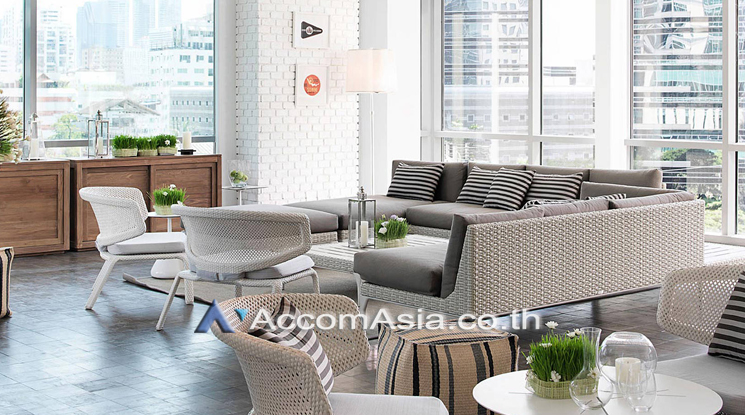  1 br Condominium for rent and sale in Ploenchit ,Bangkok BTS Ploenchit at Oriental Residence Bangkok 1519364