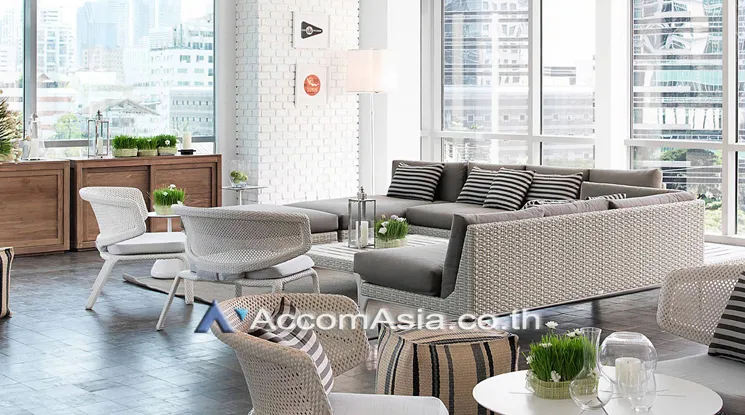  3 br Condominium for rent and sale in Ploenchit ,Bangkok BTS Ploenchit at Oriental Residence Bangkok AA29986