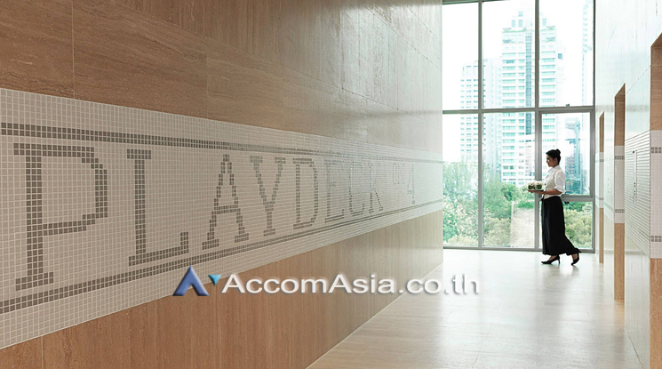  1 br Condominium for rent and sale in Ploenchit ,Bangkok BTS Ploenchit at Oriental Residence Bangkok AA11729