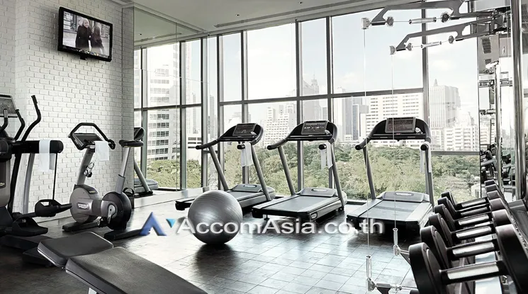  3 br Condominium for rent and sale in Ploenchit ,Bangkok BTS Ploenchit at Oriental Residence Bangkok AA29986