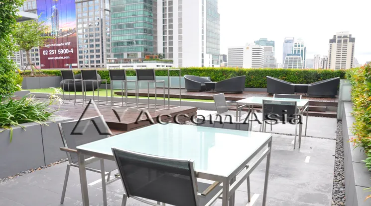  1 br Condominium For Rent in Ploenchit ,Bangkok BTS Ploenchit at O2 Hip 13000233