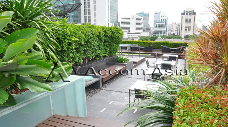  2 br Condominium For Rent in Ploenchit ,Bangkok BTS Ploenchit at O2 Hip 1519369