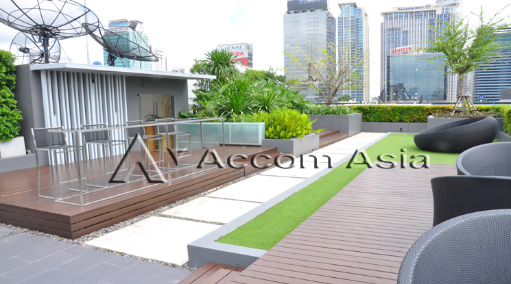  2 br Condominium For Rent in Ploenchit ,Bangkok BTS Ploenchit at O2 Hip 1519369