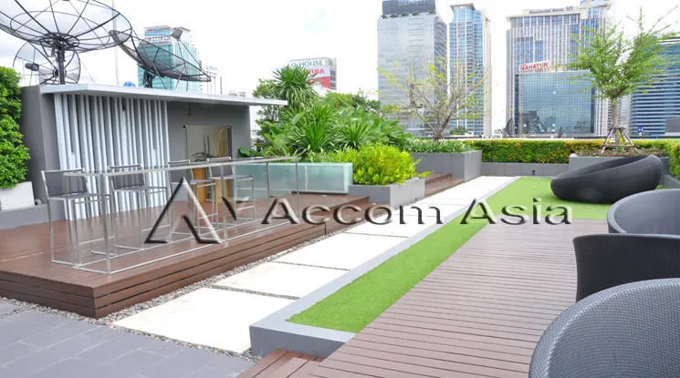  1 br Condominium For Rent in Ploenchit ,Bangkok BTS Ploenchit at O2 Hip 13000233