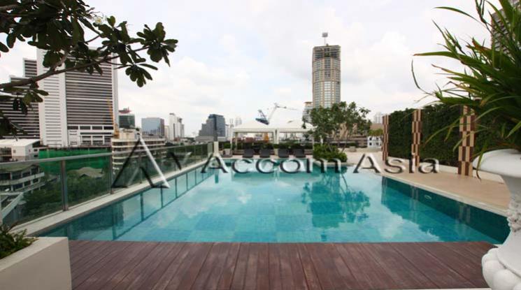  1 br Condominium For Rent in Sukhumvit ,Bangkok BTS Phrom Phong at Pearl Residences AA29906