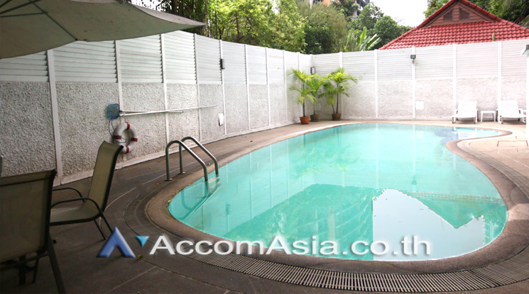  3 La Maison Ruamrudee - Condominium - Ruamrudee  - Bangkok / Accomasia