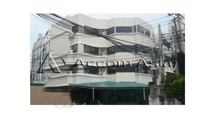  2 br Apartment For Rent in Sukhumvit ,Bangkok BTS Thong Lo at Low Rised Building 1419600