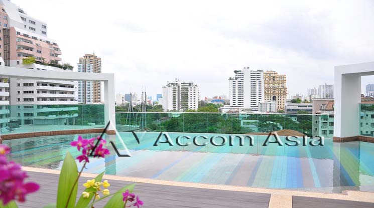  1 br Apartment For Rent in Sukhumvit ,Bangkok BTS Phrom Phong at The contemporary lifestyle 1421587