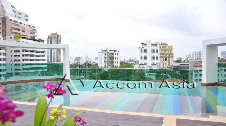  1 br Apartment For Rent in Sukhumvit ,Bangkok BTS Phrom Phong at The contemporary lifestyle AA28132