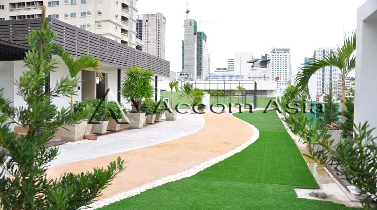  1 br Apartment For Rent in Sukhumvit ,Bangkok BTS Phrom Phong at The contemporary lifestyle AA13028