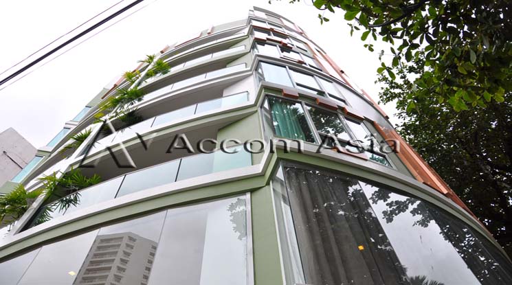  1 br Apartment For Rent in Sukhumvit ,Bangkok BTS Phrom Phong at The contemporary lifestyle AA13349