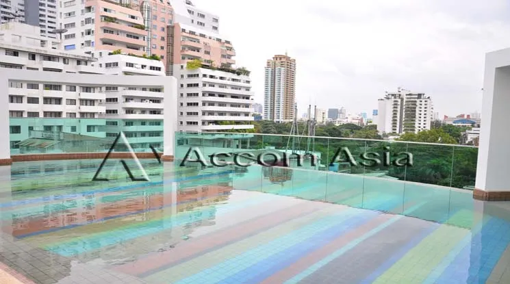  2 br Apartment For Rent in Sukhumvit ,Bangkok BTS Phrom Phong at The contemporary lifestyle AA13030