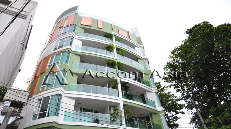  1 br Apartment For Rent in Sukhumvit ,Bangkok BTS Phrom Phong at The contemporary lifestyle AA13028