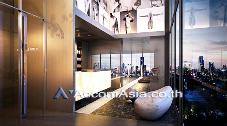  1 br Condominium For Rent in Sukhumvit ,Bangkok BTS Nana at Circle Sukhumvit 11 AA28117