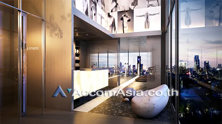  1 br Condominium For Sale in Sukhumvit ,Bangkok BTS Nana at Circle Sukhumvit 11 AA10076