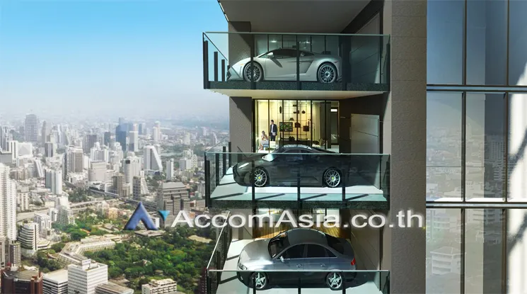  1 br Condominium For Sale in Sukhumvit ,Bangkok BTS Nana at Circle Sukhumvit 11 AA10076
