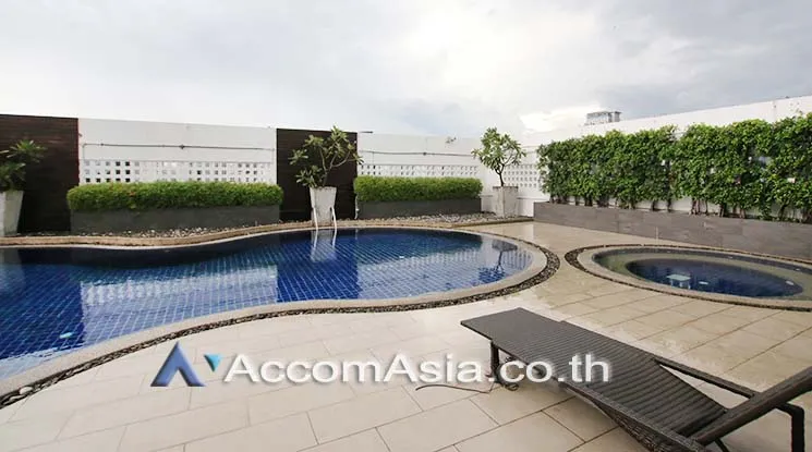  2 br Condominium For Rent in Ploenchit ,Bangkok BTS Ploenchit at Renova Residence AA12668