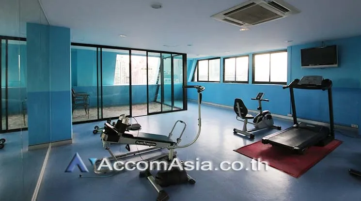  3 br Condominium For Rent in Ploenchit ,Bangkok BTS Ploenchit at Renova Residence 1521516