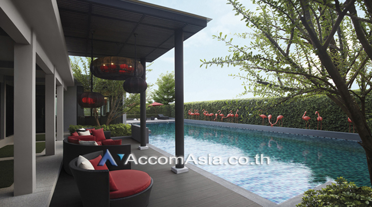  3 Areeya Mandarina 77 - Townhouse - Sukhumvit - Bangkok / Accomasia