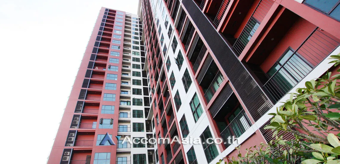  1 br Condominium for rent and sale in Sukhumvit ,Bangkok BTS Phra khanong at WYNE Sukhumvit AA41046