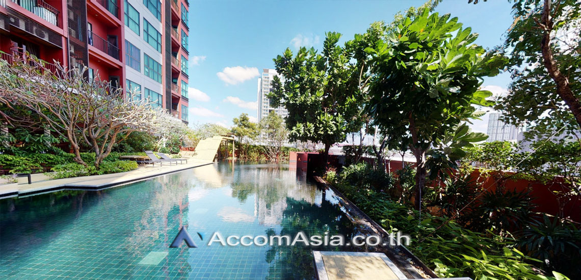  1 br Condominium For Sale in Sukhumvit ,Bangkok BTS Phra khanong at WYNE Sukhumvit AA36789